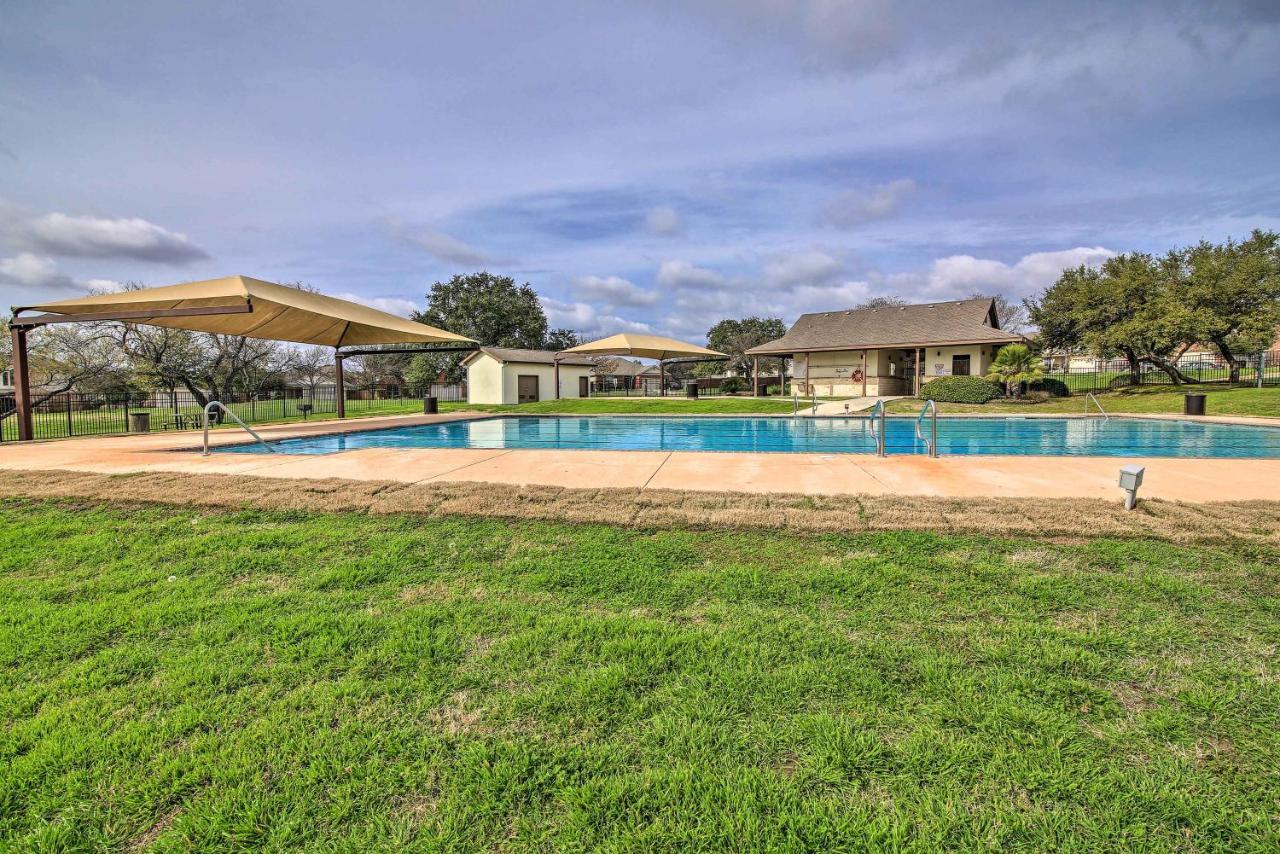 San Antonio Home With Pool Access Near Lackland Afb Exterior foto